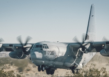 11th MEU conducts HIMARS Rapid Infiltration Mission