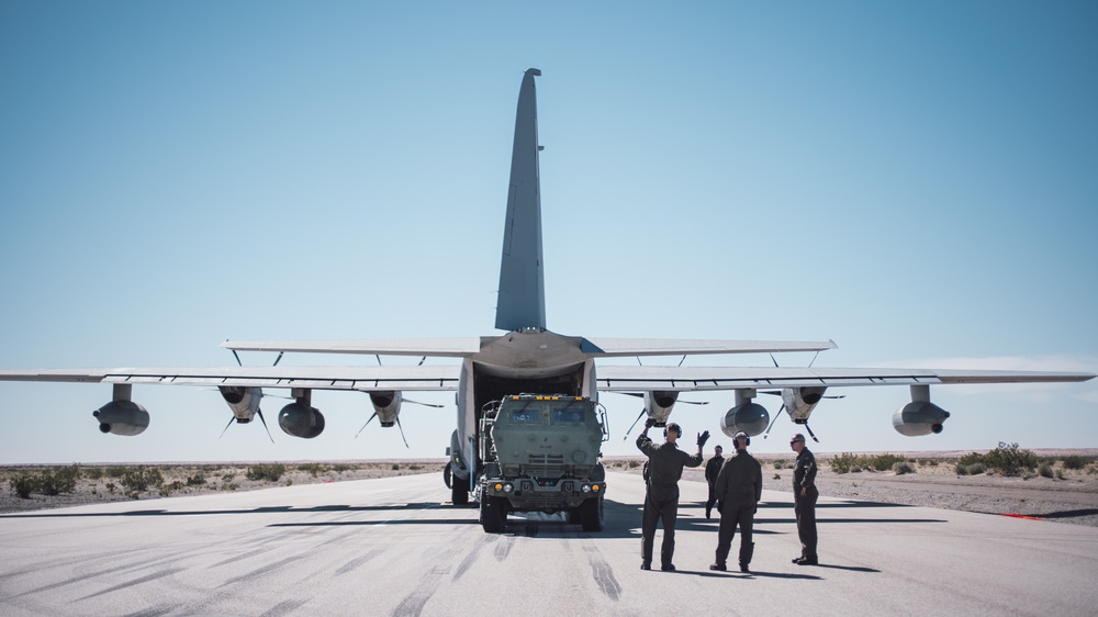 11th MEU conducts HIMARS Rapid Infiltration Mission