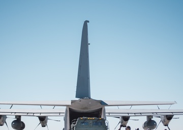 11th MEU conducts HIMARS Rapid Infiltration Mission