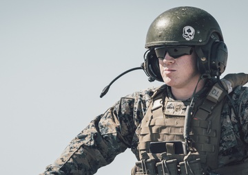 11th MEU conducts HIMARS Rapid Infiltration Mission
