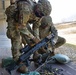 M240B machine gun training