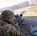 M240B machine gun training