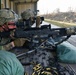 M240B machine gun training