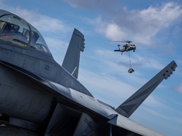 USS Theodore Roosevelt (CVN 71)