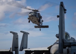 USS Theodore Roosevelt (CVN 71)