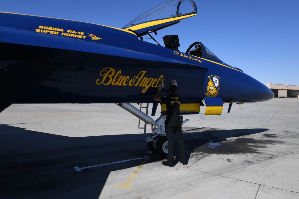 U.S. Navy Flight Demonstration Squadron