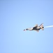 The U.S. Air Force Air Demonstration Squadron, the Thunderbirds,