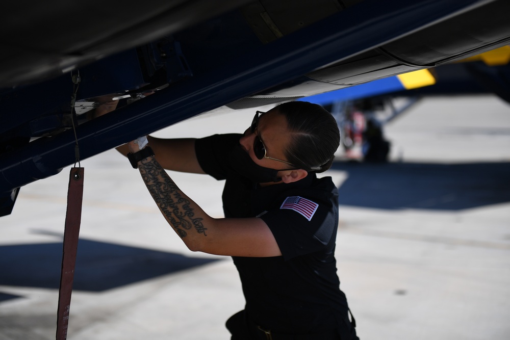 U.S. Navy Flight Demonstration Squadron