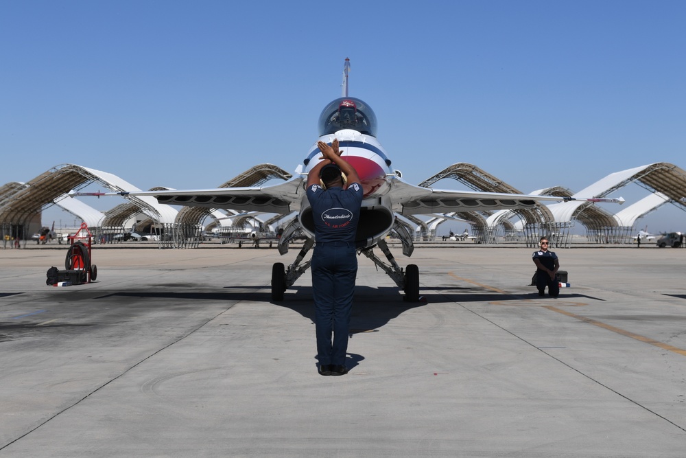 Naval Air Facility (NAF) El Centro
