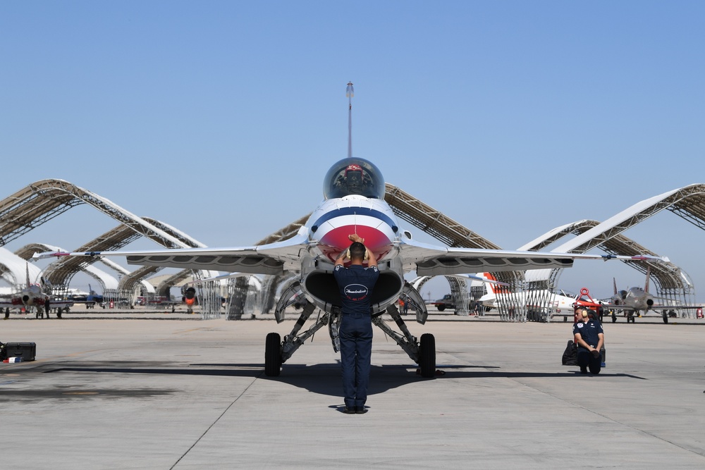 Naval Air Facility (NAF) El Centro