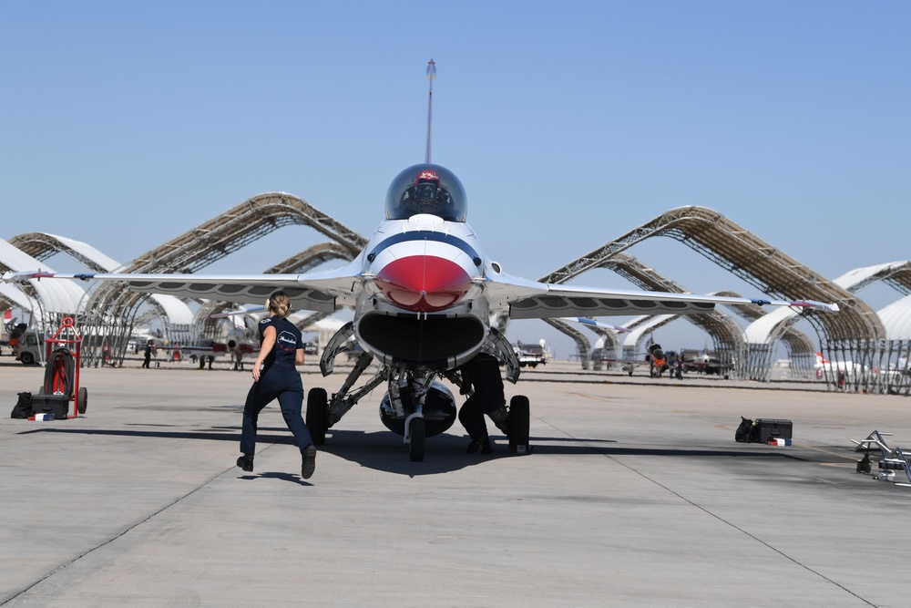 Naval Air Facility (NAF) El Centro