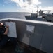 USS New Orleans UNREP With USNS Amelia Earhart