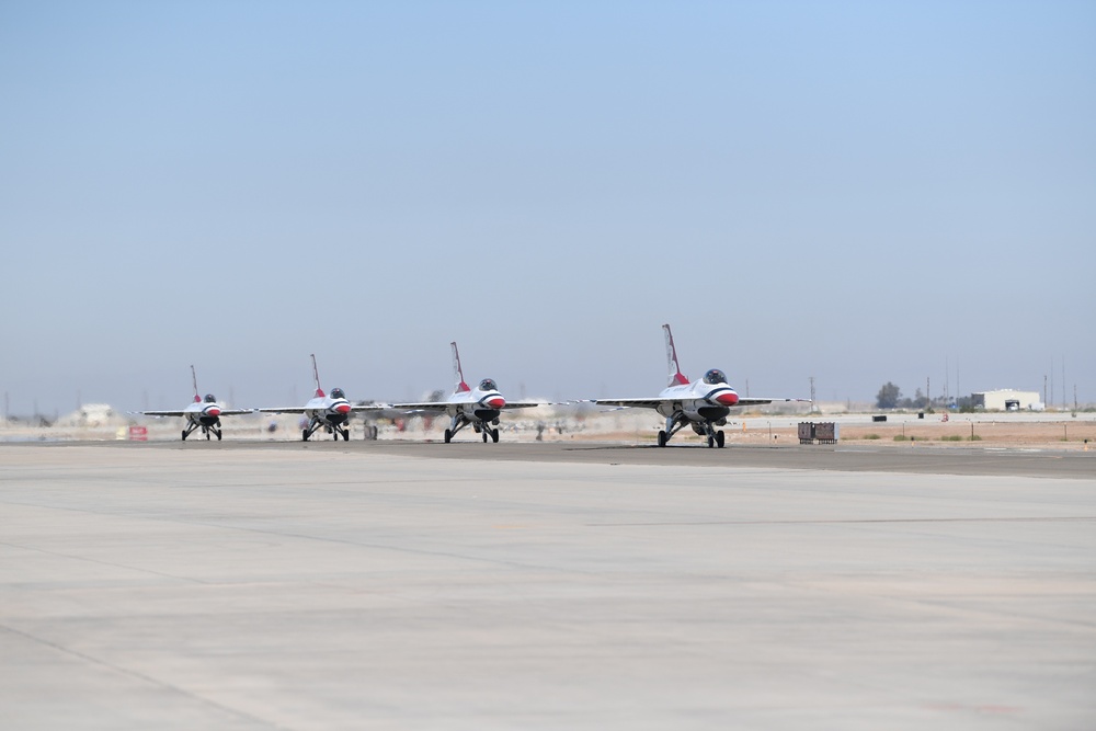 The Thunderbirds