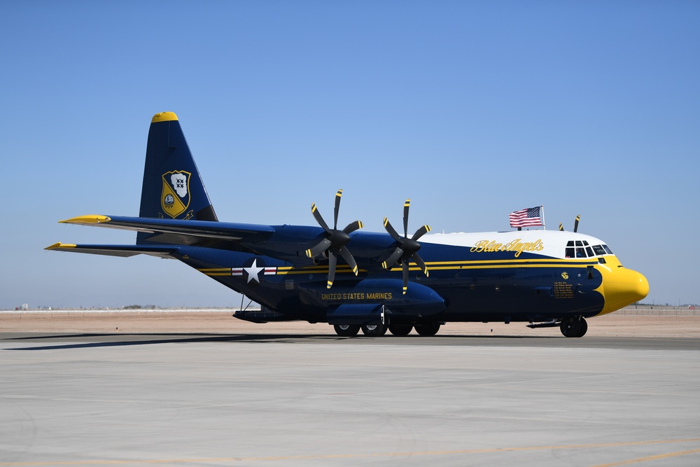 The &quot;Fat Albert&quot;