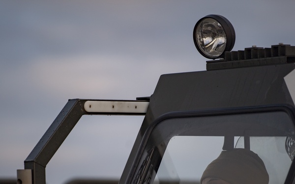 9th EBS receives BTF cargo