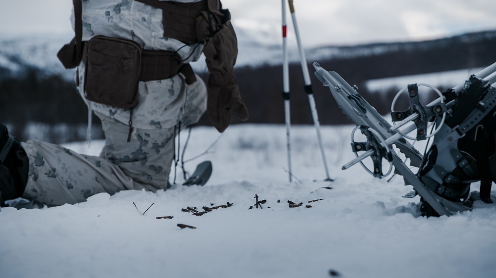 Buddy Rushers: MRF-E Marines Conduct Live-Fire Range