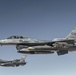 Shell Ops refuel F-16’S