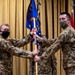 22nd Expeditionary Air Refueling Squadron Inactivation Ceremony
