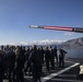 USS Porter Departs Souda Bay