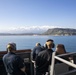 USS Porter Departs Souda Bay