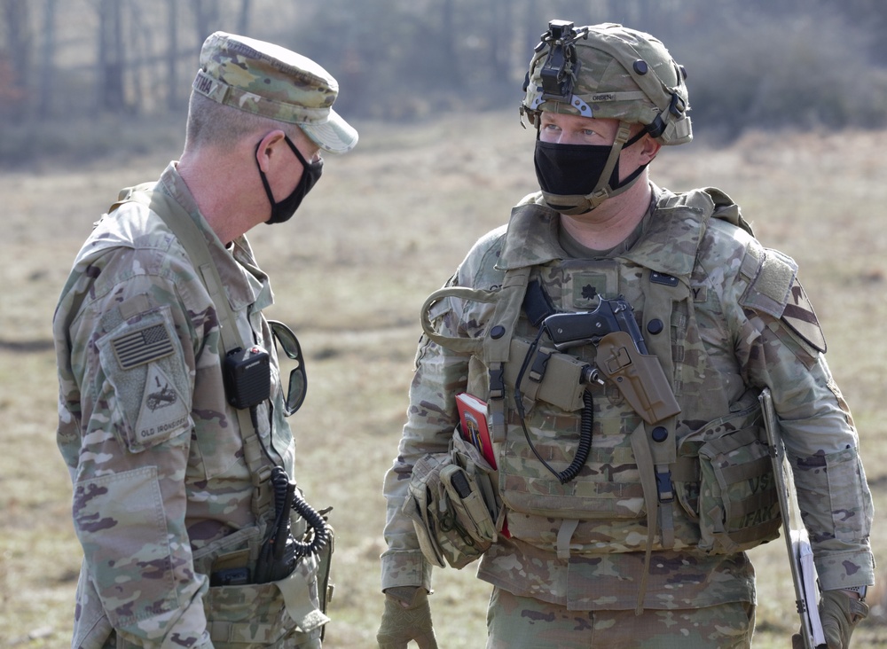 Col. Anthony T. Murtha III Discussion
