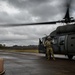 12th CAB Soldiers bring the heat during aerial gunnery training