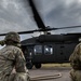 12th CAB Soldiers bring the heat during aerial gunnery training
