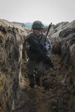 Culminating exercise tests Lithuanian, U.S. strengths while building bonds