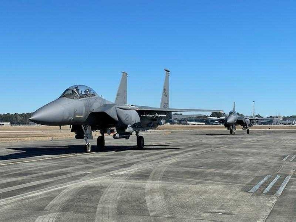 DVIDS - News - 4th Fighter Wing breaking barriers with Agile Combat ...