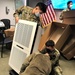 Vilseck Army Dental Clinic installs HEPA air filters to fight COVID infection