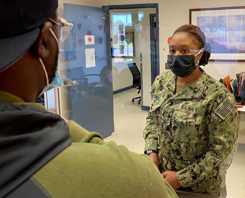 Naval Branch Health Clinic Jacksonville Occupational Medicine