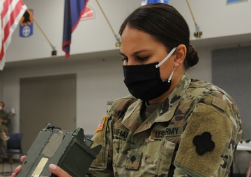 Army Reserve Soldier takes on Best Warrior challenge