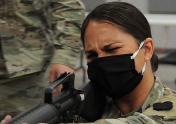 Army Reserve Soldier takes on Best Warrior challenge