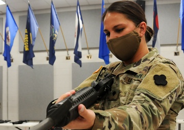 Army Reserve Soldier takes on Best Warrior challenge