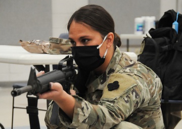 Army Reserve Soldier takes on Best Warrior challenge