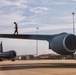 Walking on the wing