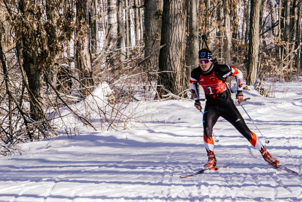 2021 CNGB Biathlon: Relay Race