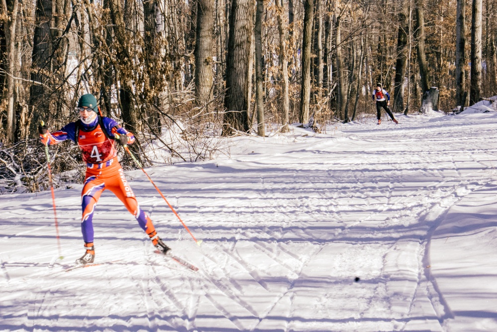 2021 CNGB Biathlon: Relay Race