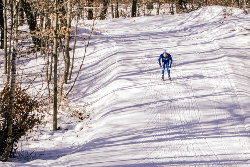 2021 CNGB Biathlon: Relay Race