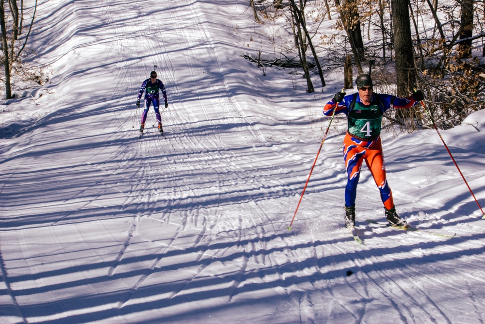 2021 CNGB Biathlon: Relay Race