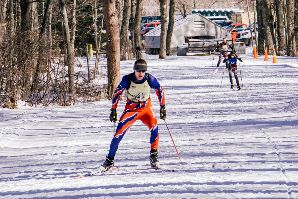 2021 CNGB Biathlon: Relay Race