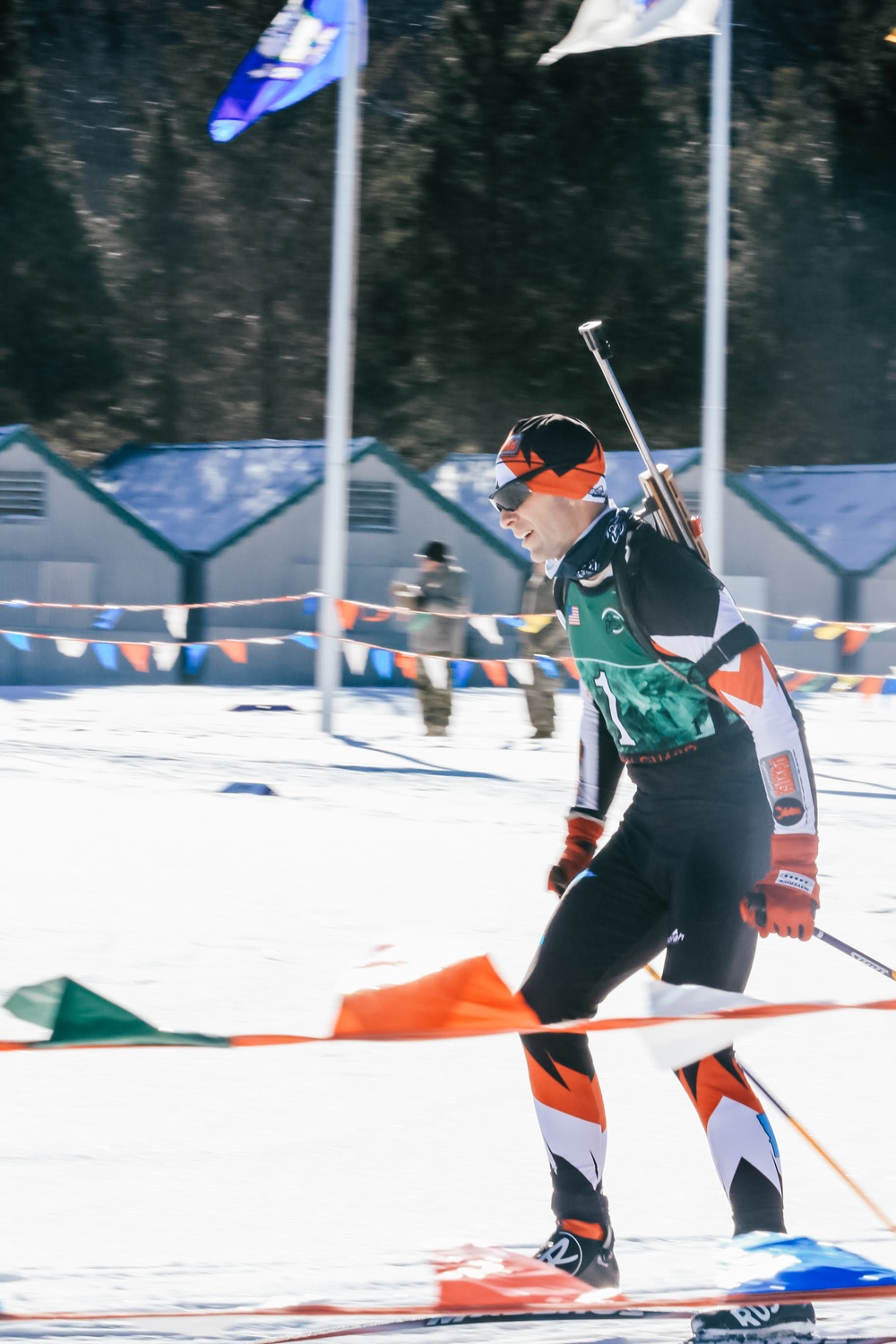 2021 CNGB Biathlon: Relay Race