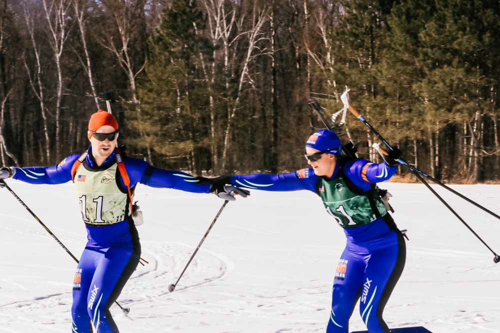 2021 CNGB Biathlon: Relay Race