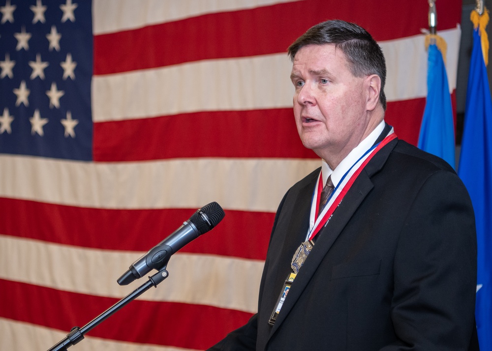 City of Tulsa civilians receive the Maj. Gen. Stanley F.H. Newman Award