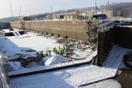 Winter Maintenance Underway