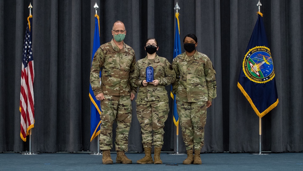 8 AF and J-GSOC 4th Quarter Awards Ceremony 2021