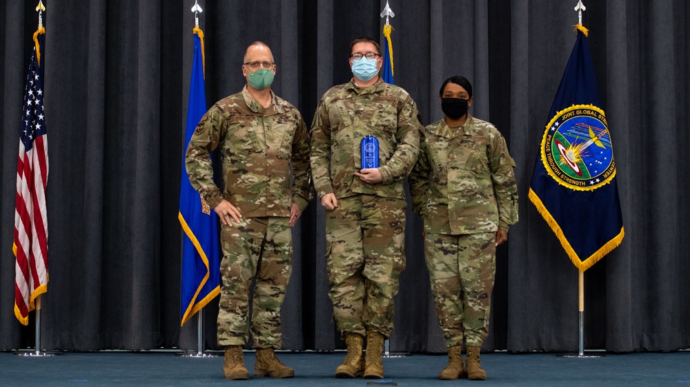 8 AF and J-GSOC 4th Quarter Awards Ceremony 2021
