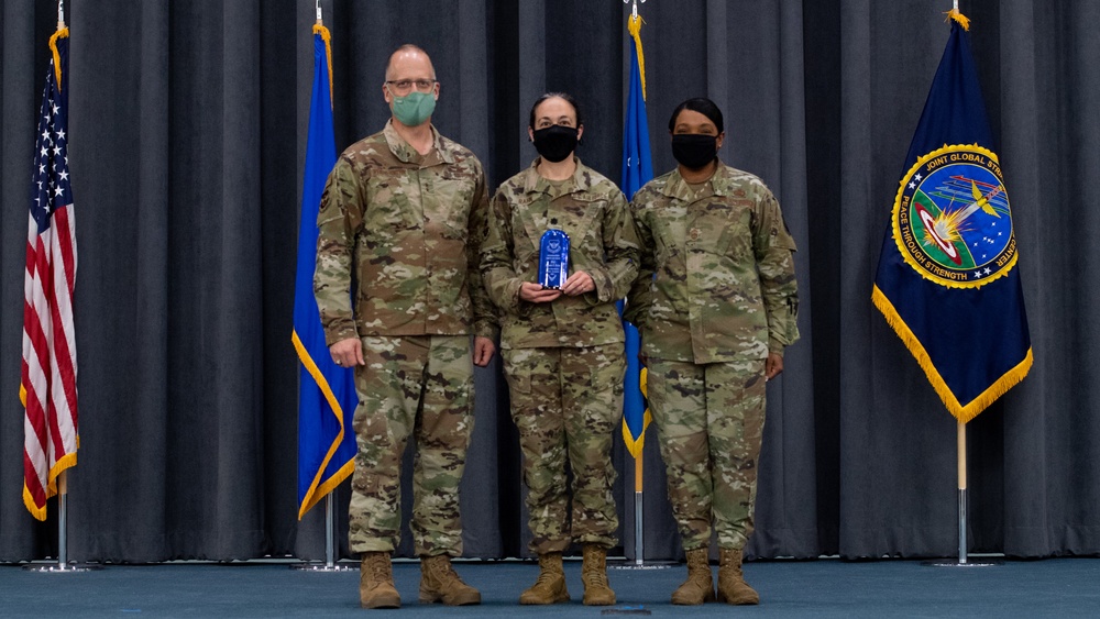 8 AF and J-GSOC 4th Quarter Awards Ceremony 2021