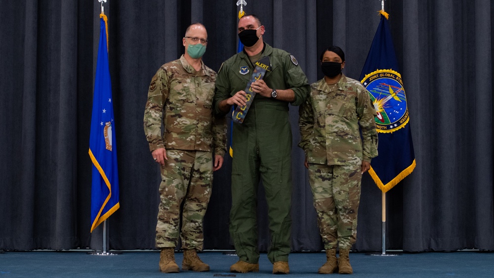 8 AF and J-GSOC 4th Quarter Awards Ceremony 2021