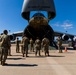C-5 Joint Training Mission Takes Place at Fort Hood
